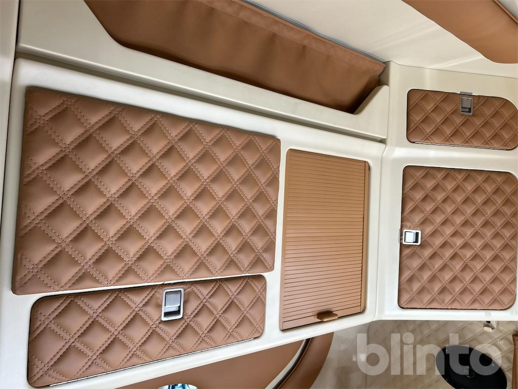 Camión multibasculante SCANIA R560LB 8X4 med HIAB 24T krok