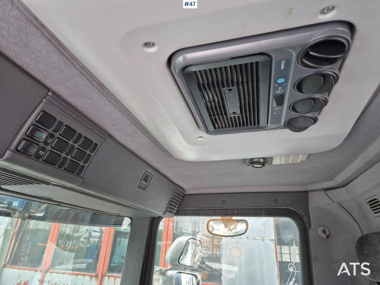 Camión multibasculante Scania 124G 360 Koukkulava