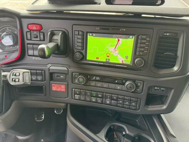 Camión multibasculante Scania 770S 6x2 Abrollkipper MEILLER RK 21.70