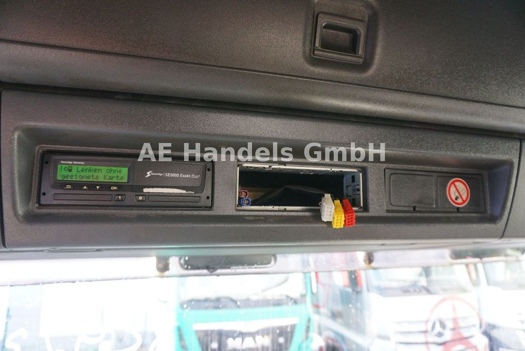 Camión multibasculante Scania G420 Flachdach BL *Retarder/Manual/MEILLER/Lift