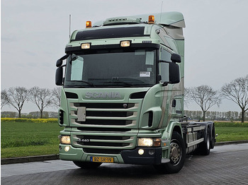 Camión multibasculante Scania G440