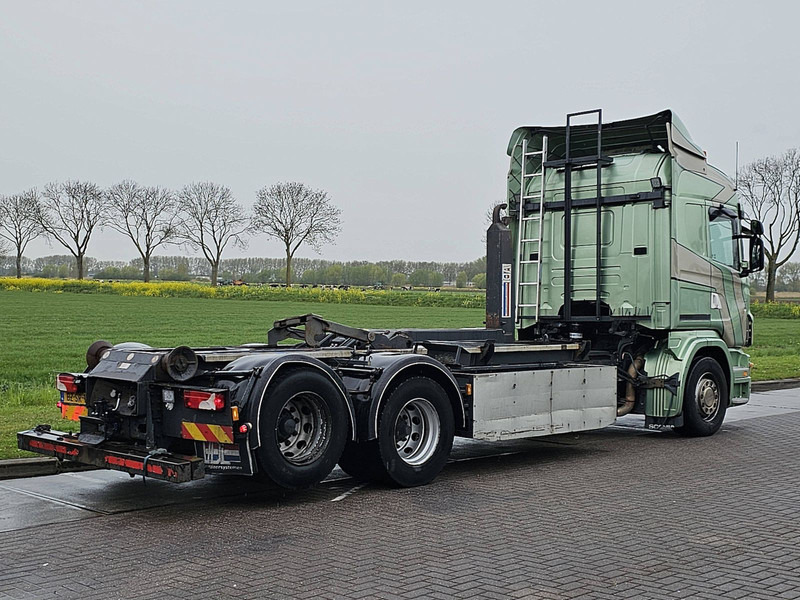 Camión multibasculante Scania G440