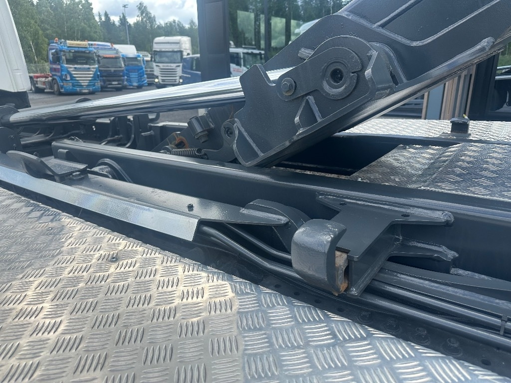 Camión multibasculante Scania G450 6x2*4