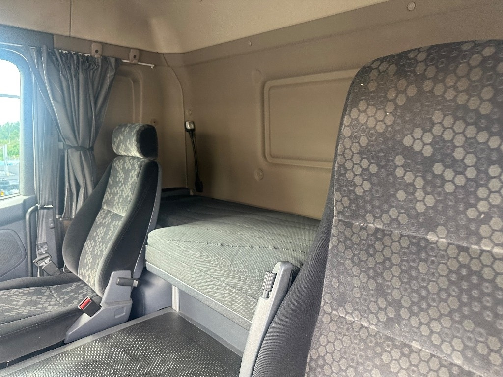 Camión multibasculante Scania G450 6x2*4