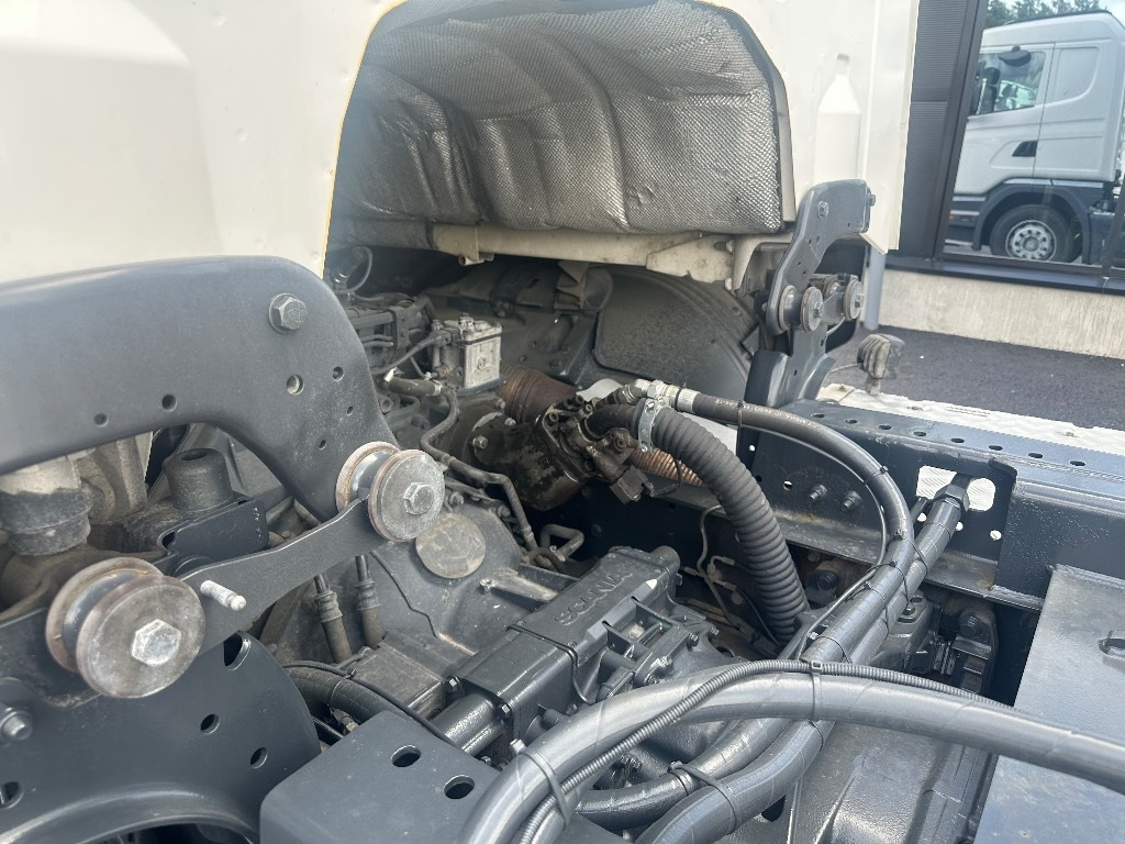 Camión multibasculante Scania G450 6x2*4