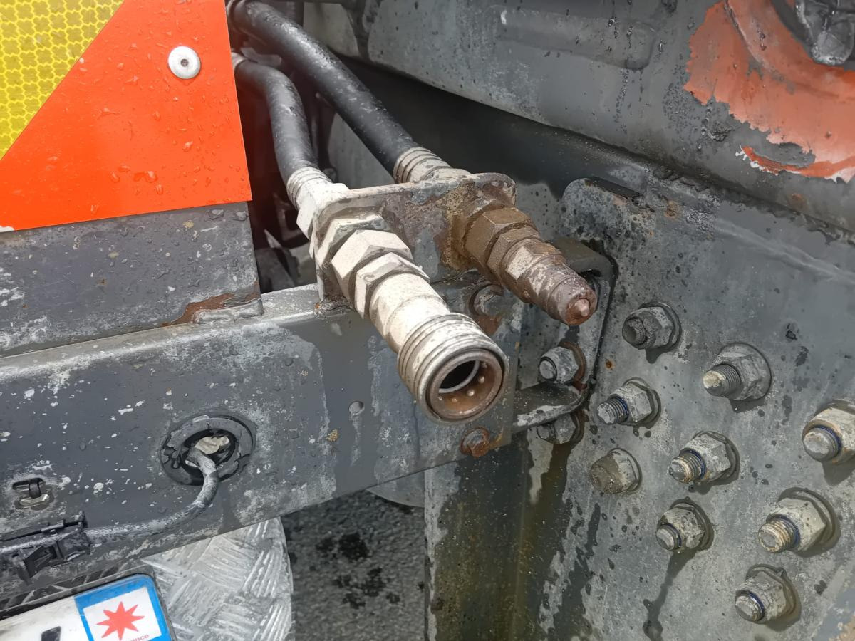 Camión multibasculante Scania G 360