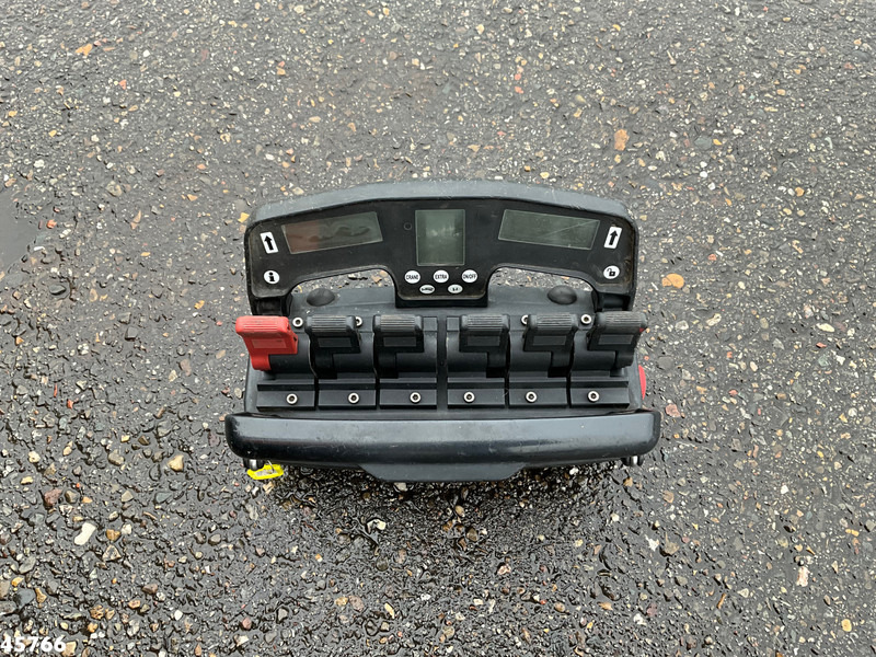 Camión multibasculante Scania G 380 8x2 Hiab 21 Tonmeter laadkraan