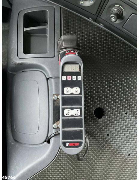 Camión multibasculante Scania G 380 8x2 Hiab 21 Tonmeter laadkraan