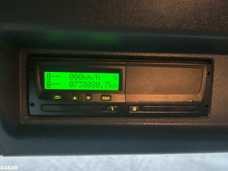 Camión multibasculante Scania G 400 Retarder VDL 21 Ton haakarmsysteem