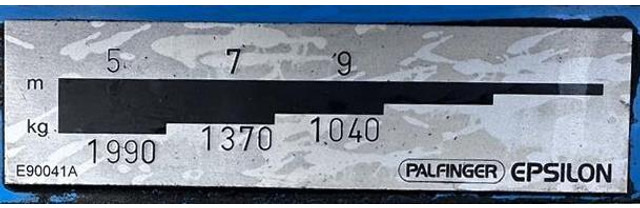 Camión multibasculante Scania G 440