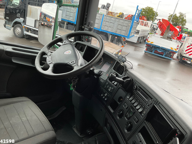 Camión multibasculante Scania G 440 Hiab 20 Ton haakarmsysteem (bouwjaar 2012)