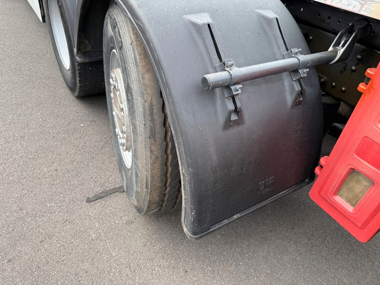 Camión multibasculante Scania G 440 LB 6x2 Knickhaken Retarder, Klima