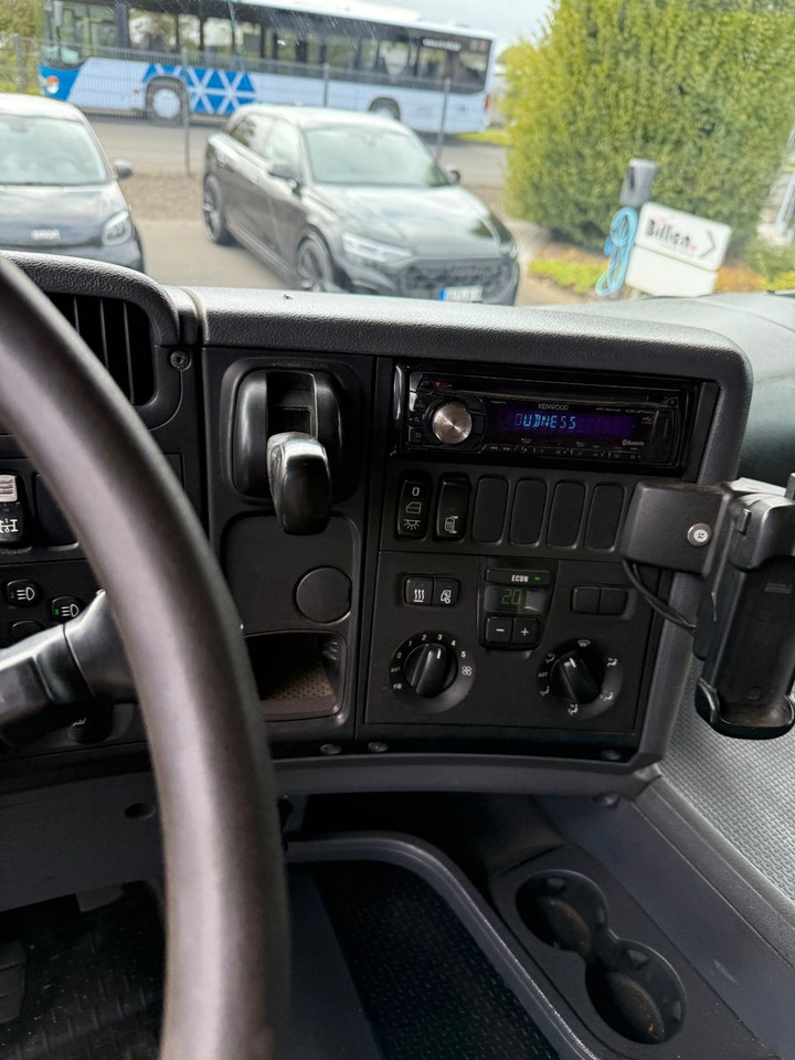 Camión multibasculante Scania G 440 LB 6x2 Knickhaken Retarder, Klima