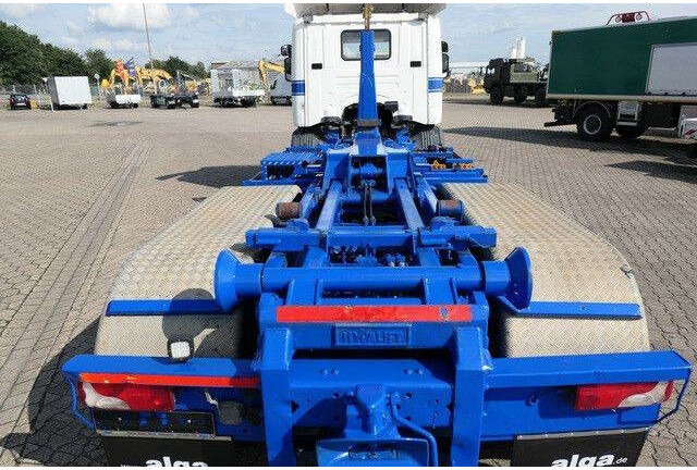 Camión multibasculante Scania G 440 / R 450, Hyvalift HVL 11094, Retarder, AC