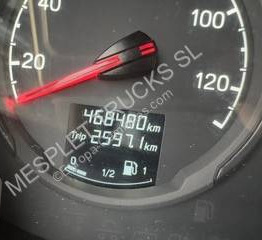 Camión multibasculante Scania G 450