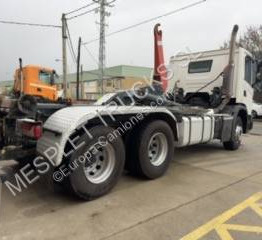 Camión multibasculante Scania G 450