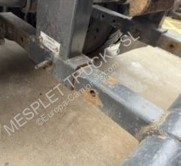 Camión multibasculante Scania G 450