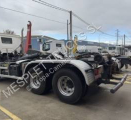 Camión multibasculante Scania G 450