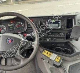 Camión multibasculante Scania G 450