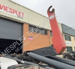 Camión multibasculante Scania G 450