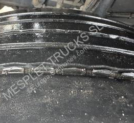 Camión multibasculante Scania G 450