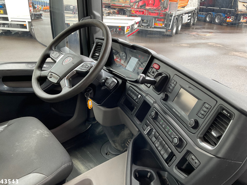 Camión multibasculante Scania G 450 6x4 AJK 20 Ton haakarmsysteem