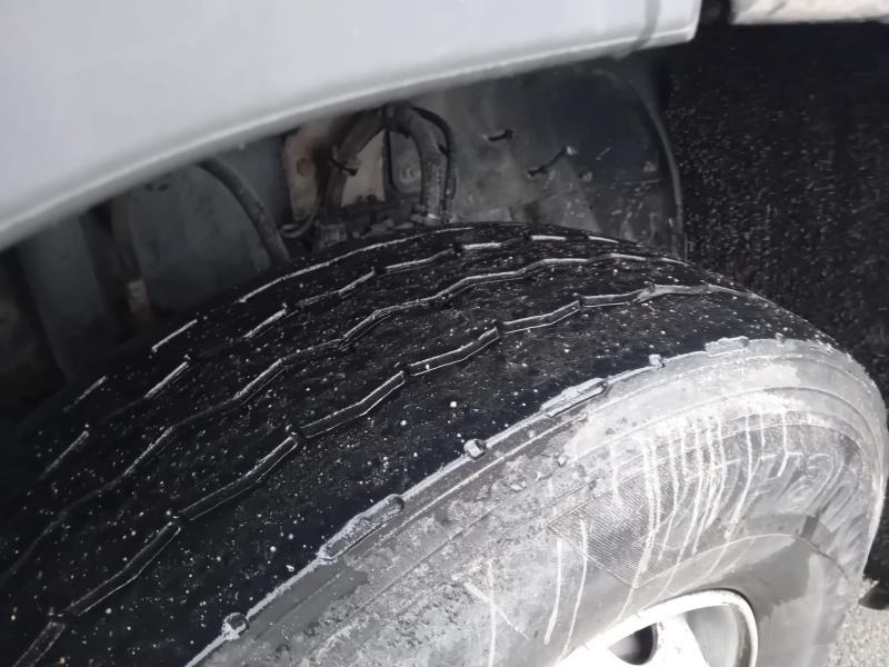 Camión multibasculante Scania G 480