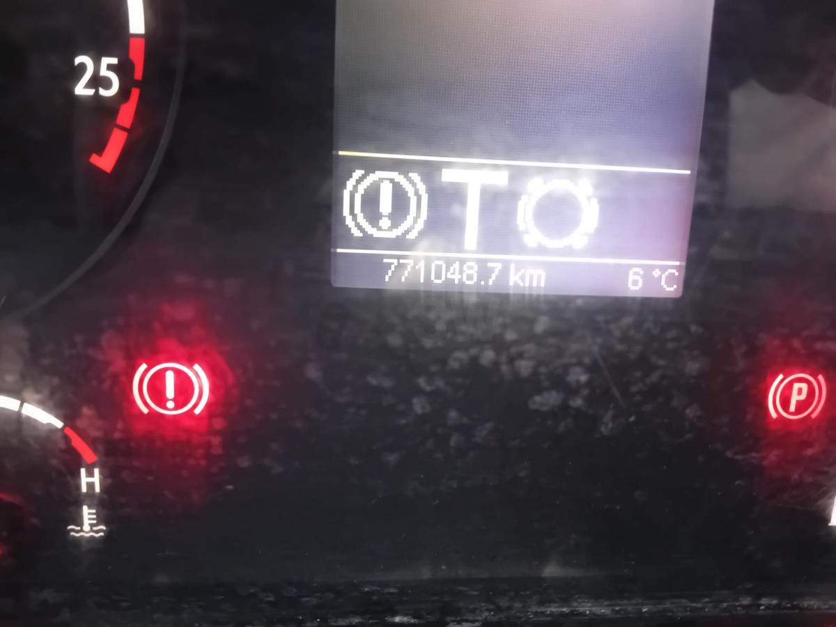 Camión multibasculante Scania G 480