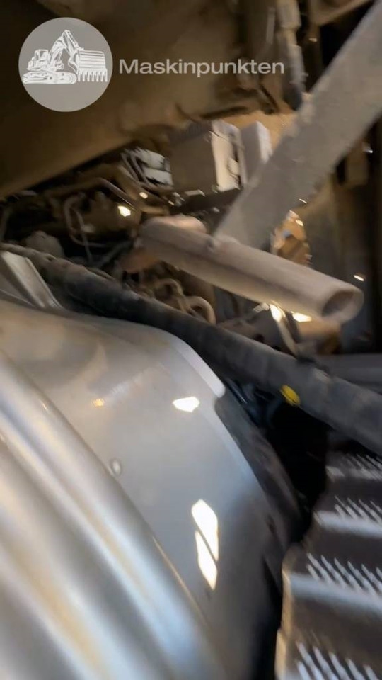 Camión multibasculante Scania G 490