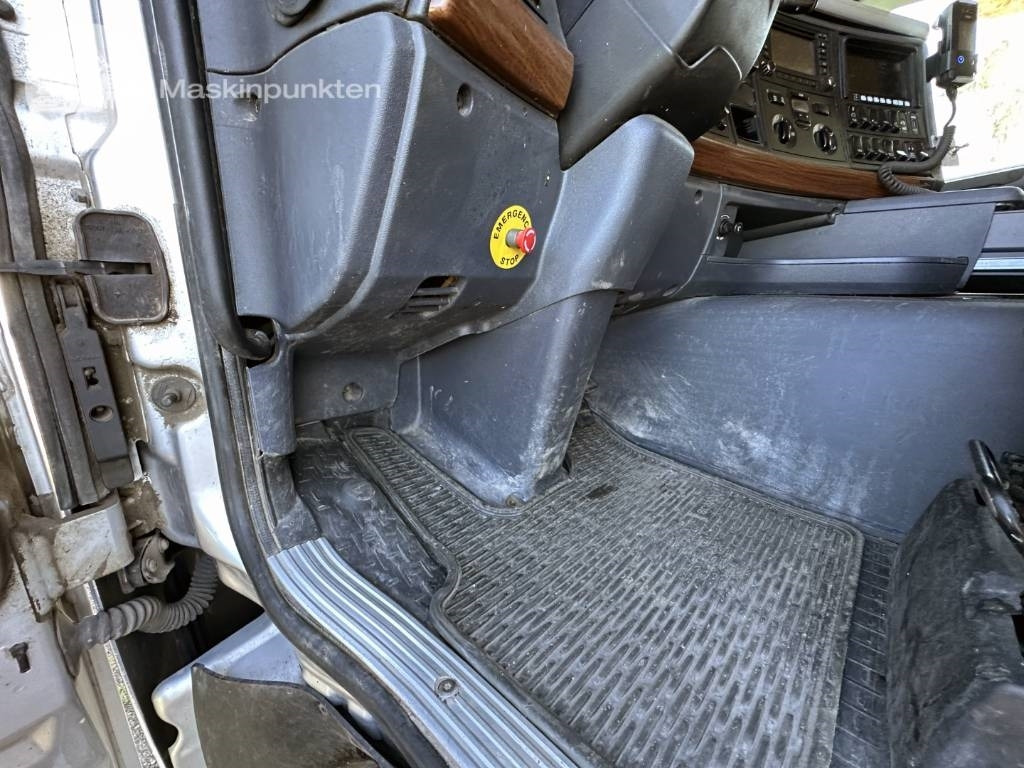 Camión multibasculante Scania G 490