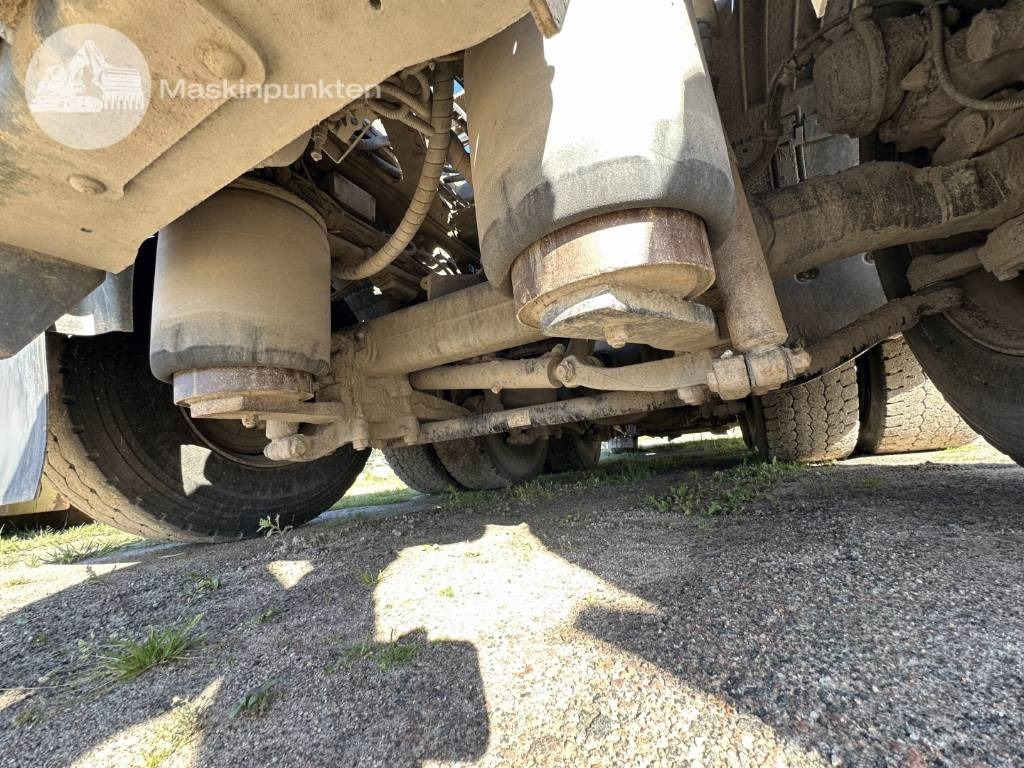 Camión multibasculante Scania G 490