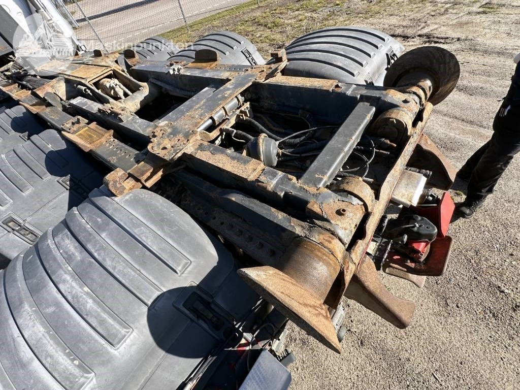 Camión multibasculante Scania G 490