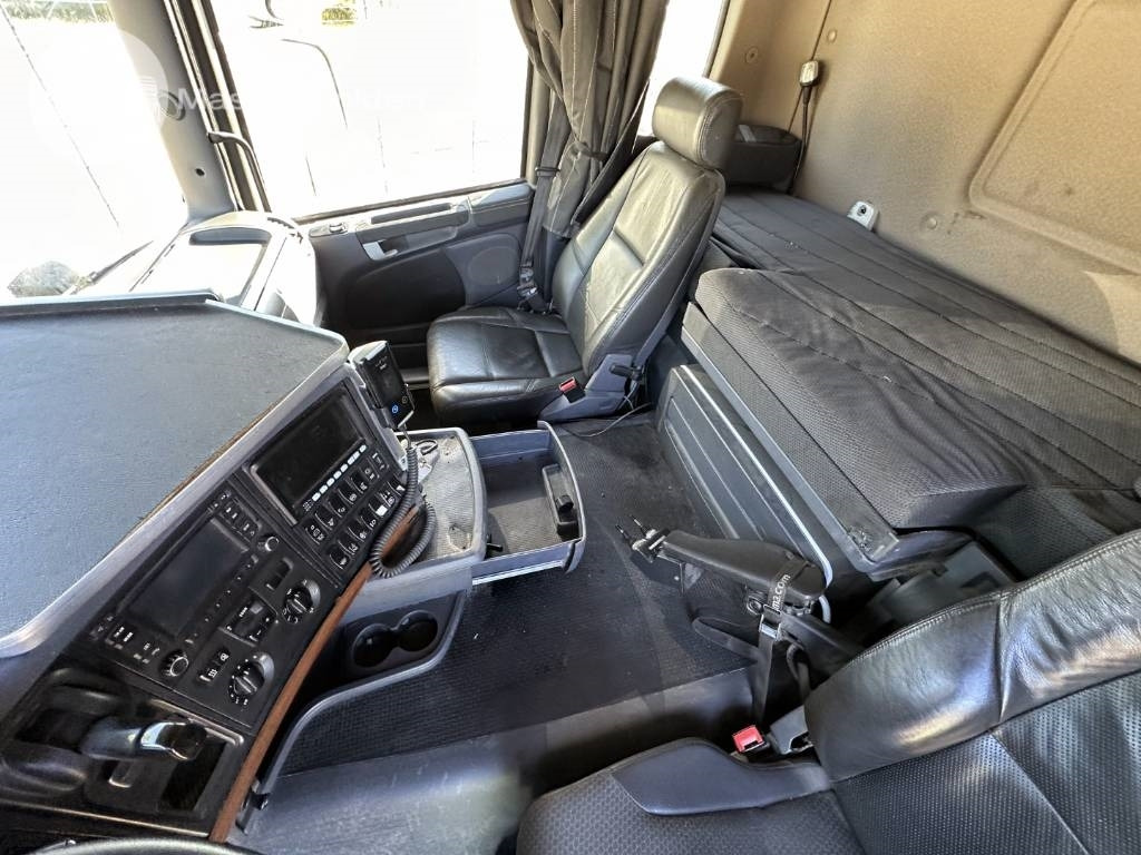 Camión multibasculante Scania G 490