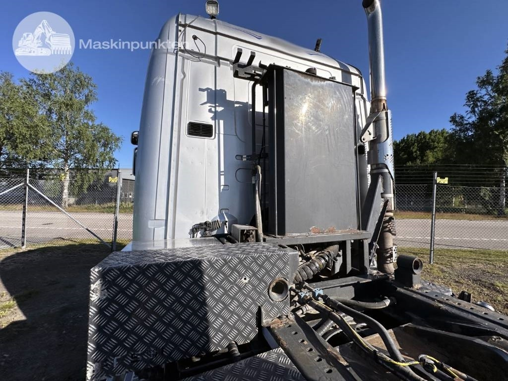 Camión multibasculante Scania G 490
