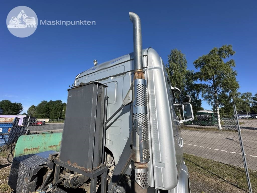 Camión multibasculante Scania G 490