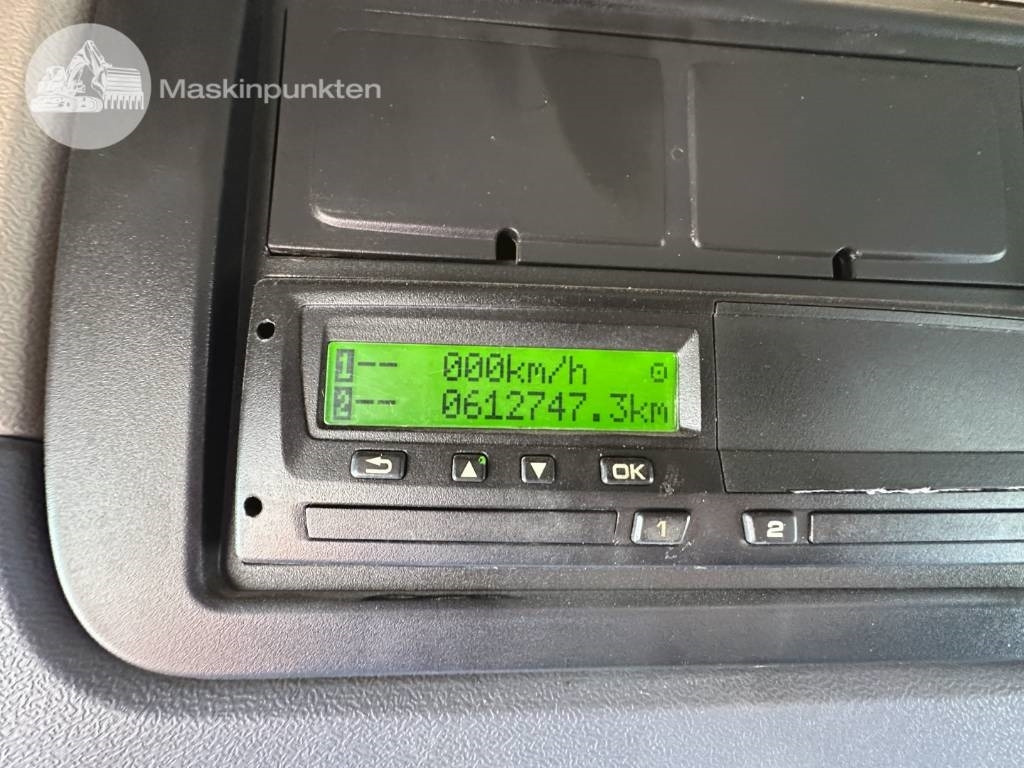 Camión multibasculante Scania G 490