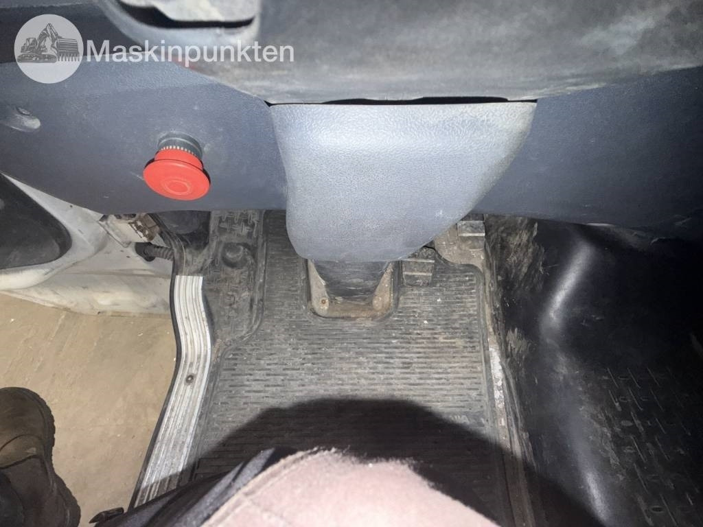 Camión multibasculante Scania Lastväxlare