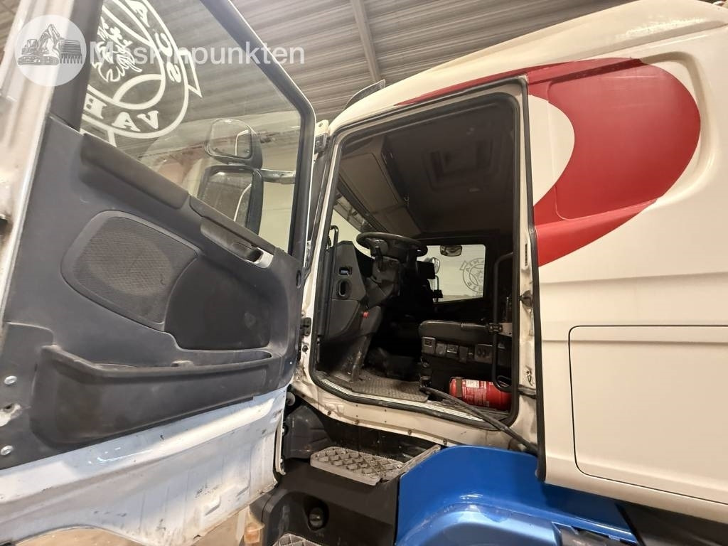 Camión multibasculante Scania Lastväxlare