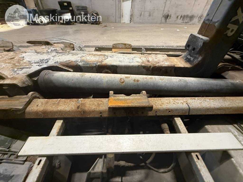 Camión multibasculante Scania Lastväxlare