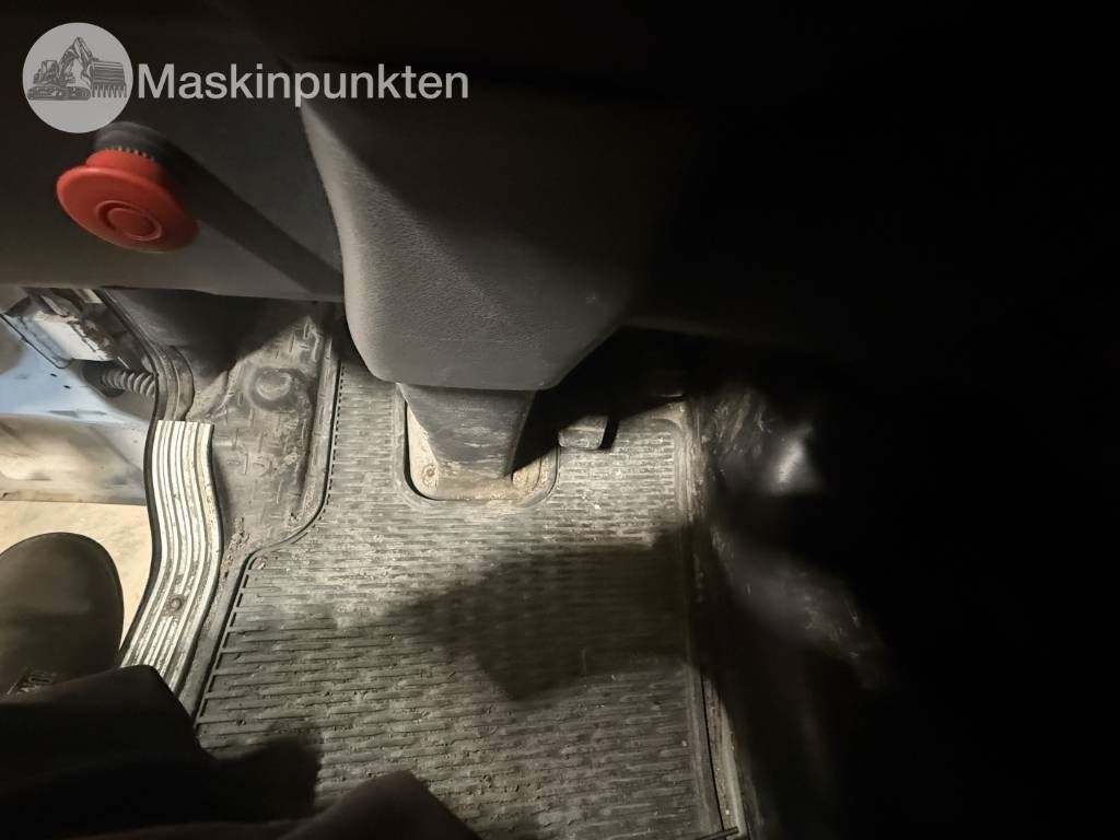 Camión multibasculante Scania Lastväxlare