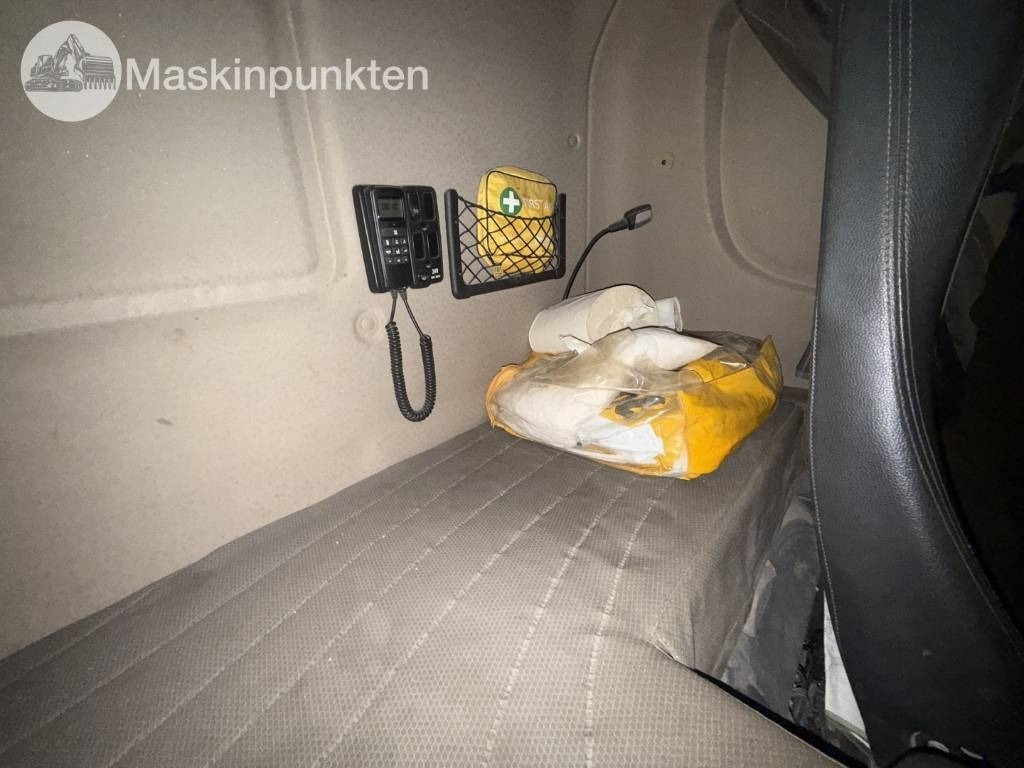 Camión multibasculante Scania Lastväxlare