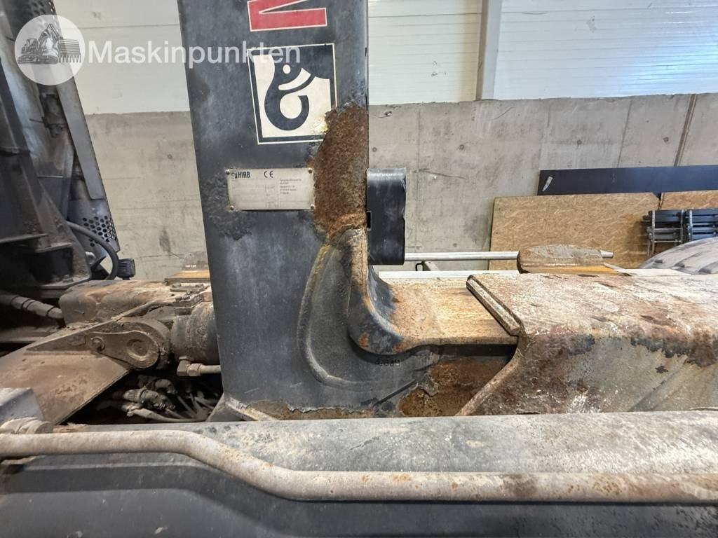 Camión multibasculante Scania Lastväxlare