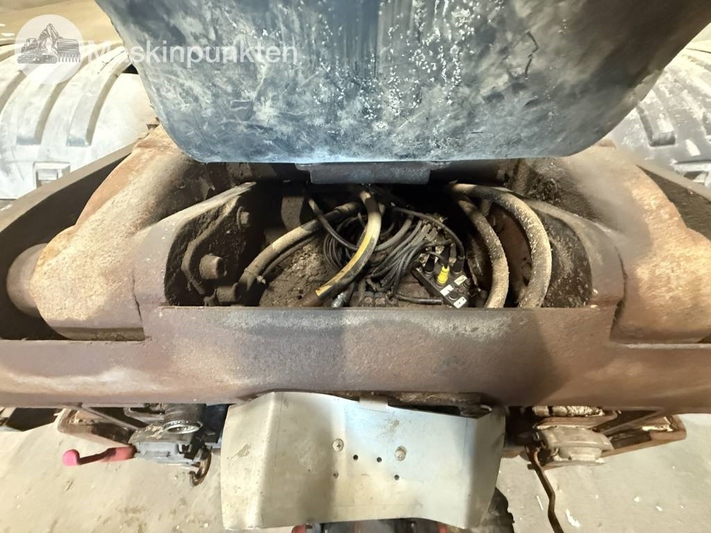 Camión multibasculante Scania Lastväxlare