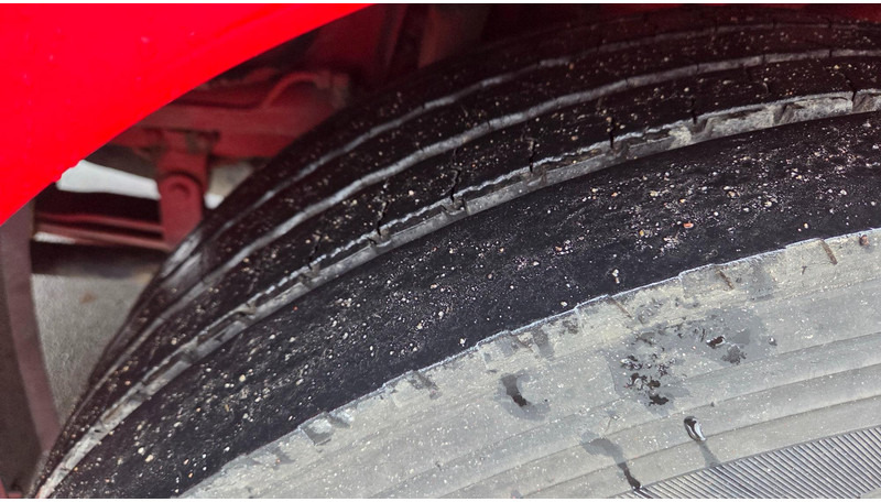 Camión multibasculante Scania P400 6X2*4 Palfinger PK26002