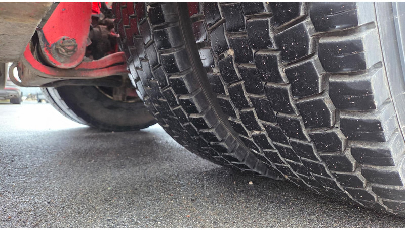 Camión multibasculante Scania P400 6X2*4 Palfinger PK26002