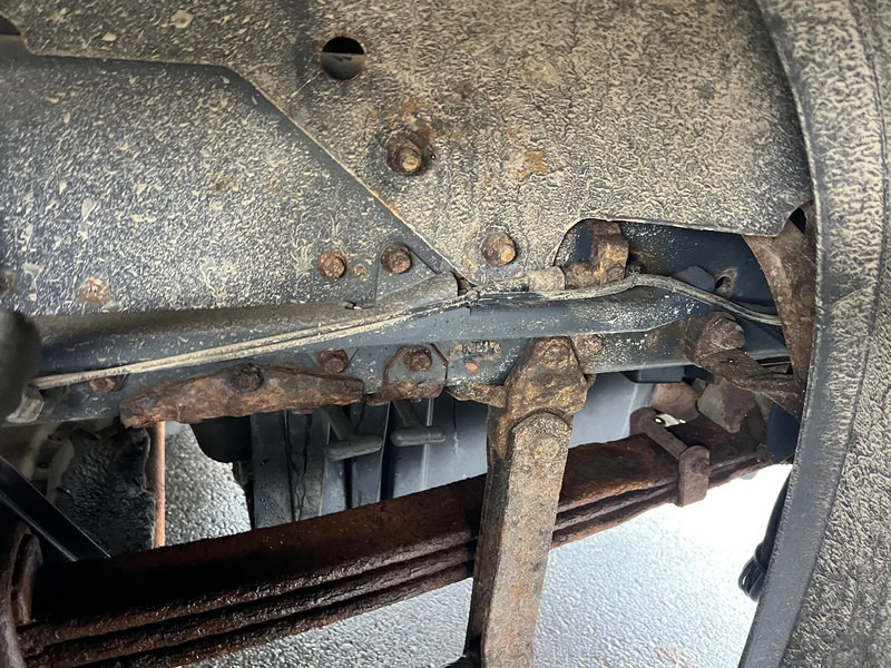 Camión multibasculante Scania P420 Belgian truck**205.000km**Retarder full steel**