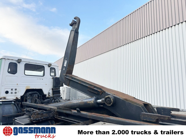 Camión multibasculante Scania P93 HK 250 6x4L, Abrollkipper