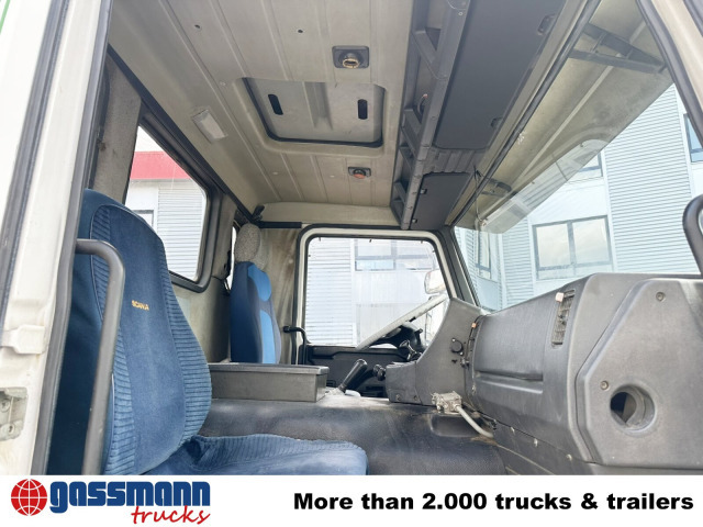 Camión multibasculante Scania P93 HK 250 6x4L, Abrollkipper