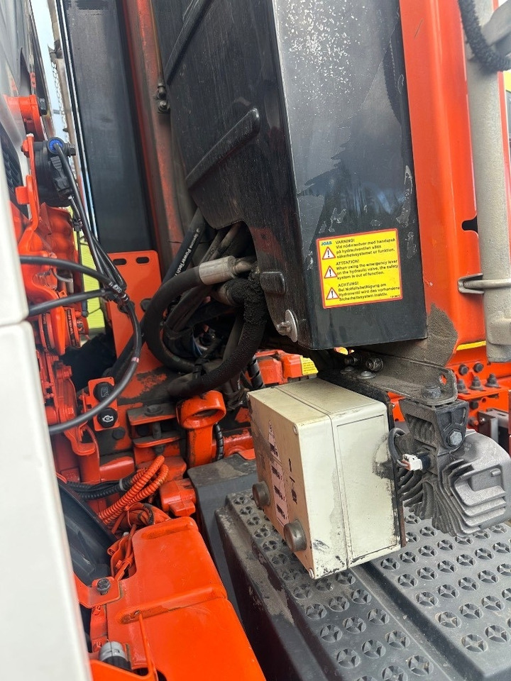 Camión multibasculante Scania P 370 6x2*4