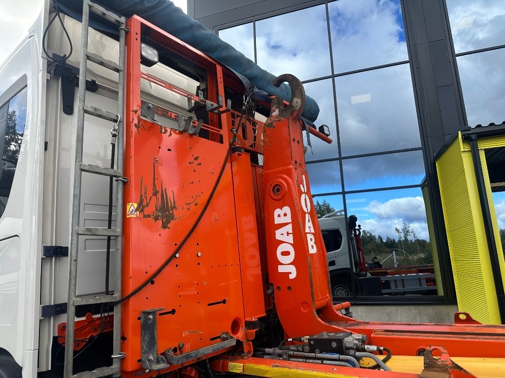 Camión multibasculante Scania P 370 6x2*4